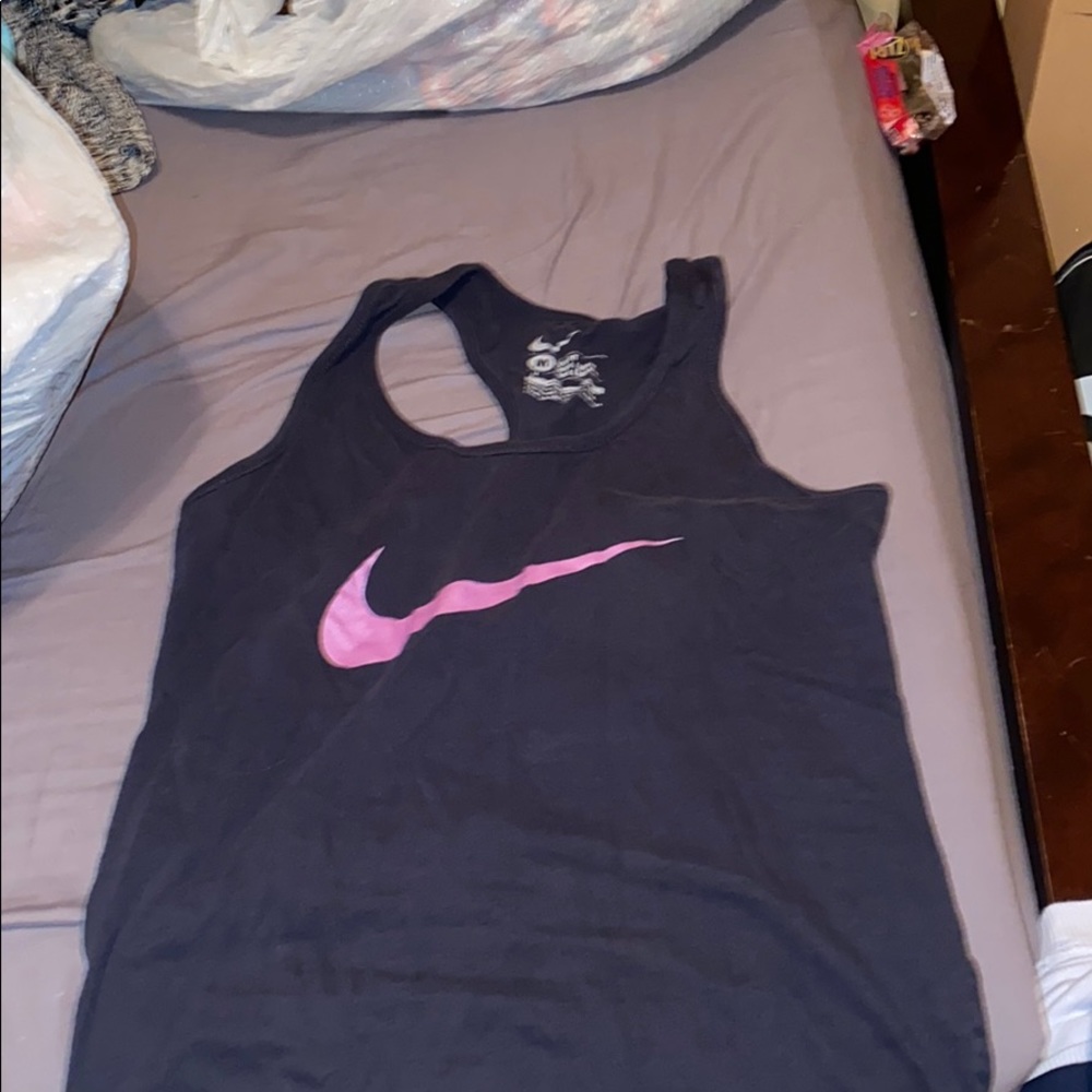 Nike workout tank!